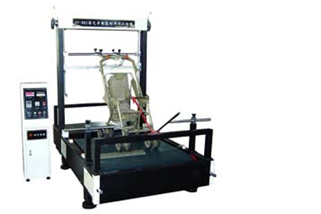 嬰兒車輪刹耐磨測（cè）試機HD-J206