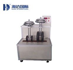 嬰兒車輪子耐磨性測試機HD-J209