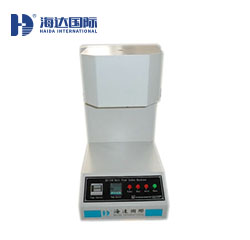 熔融（róng）指數儀(質量法)HD-R803