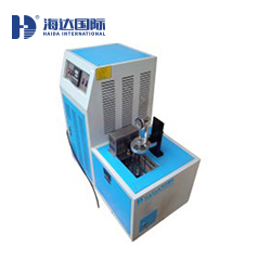 橡膠壓縮（suō）耐寒係數測（cè）定儀HD-R817