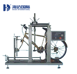 兒童自行車驅動係統靜負荷試（shì）驗機HD-J1054