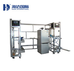 冰箱門開關耐久性壽命試驗機（雙（shuāng）門）HD-K901