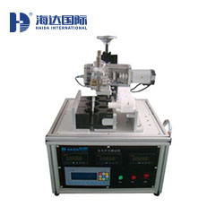 直（zhí）發器開（kāi）關壽命（mìng）測試機HD-K915