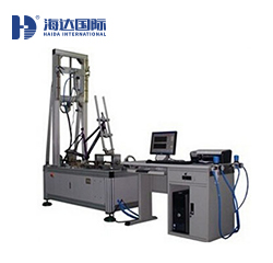 自行車車架動態疲勞（láo）試（shì）驗機