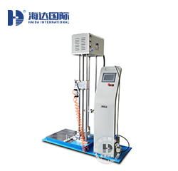 自行車車架前叉組合件（jiàn）落重（chóng）試（shì）驗機HD-S512