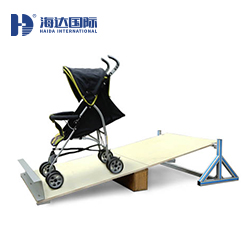 嬰兒手推車撞擊強度試（shì）驗機HD-J226