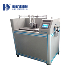 輪滑鞋輪子附著力（lì）試驗機