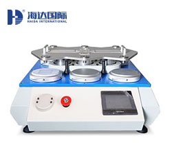 馬丁代爾耐磨起（qǐ）球測試儀HD-353-4