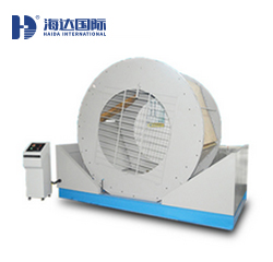 箱包滾筒跌落試驗機HD-D119