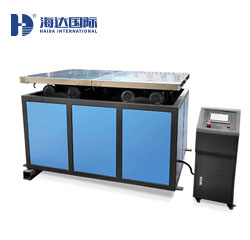 模擬三級公路顛簸試驗台HD-A521-2