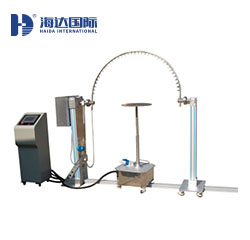 IPX3-4防（fáng）淋雨擺管試驗裝置HD-E712係列
