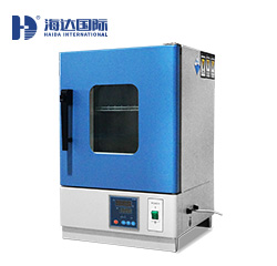 電熱恒溫鼓風幹燥箱（不鏽鋼款）HD-E804-S