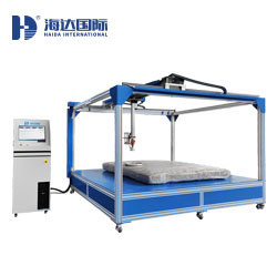 床墊貼合度及硬度試驗儀HD-AF701