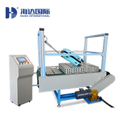 皮箱行走顛簸磨耗試驗機（jī）HD-D113-1