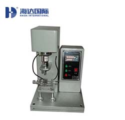 拉鏈頭綜合扭（niǔ）力試驗儀HD-D127