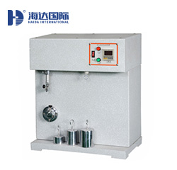 MIT式耐折度測試儀操作說明書