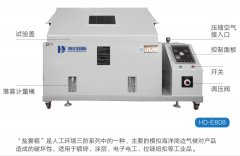 為什麽要做鹽霧測試？鹽霧測試有哪些分類