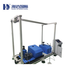 自行車車架疲勞（láo）試驗機（雙振）HD-J246-S