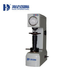 洛氏（shì）硬度（dù）計