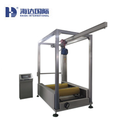 HD-J8421輪椅車雙錕動態疲勞強度測試機